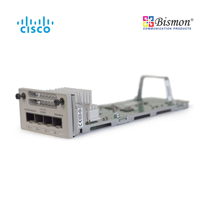 - Cisco Catalyst 9300 Series
